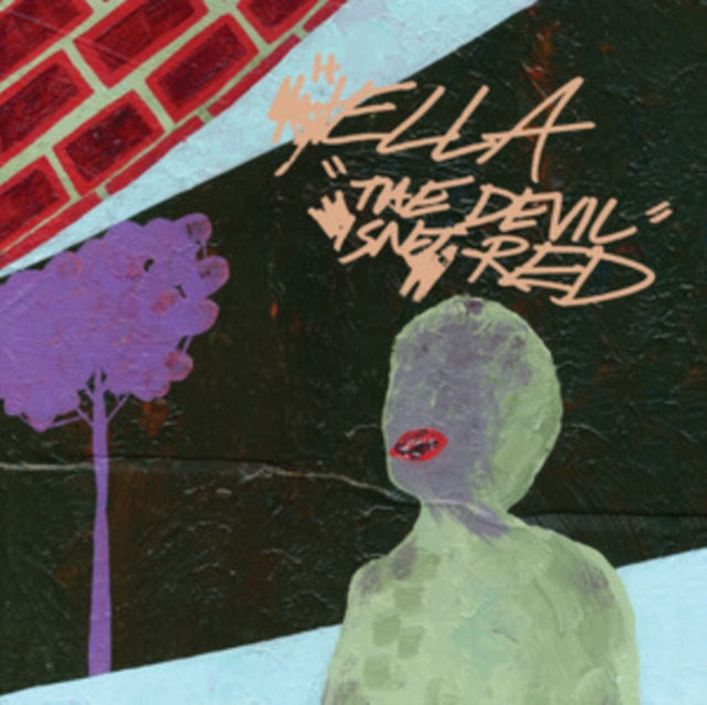 Hella: The Devil Isnt Red - CD