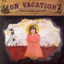 Robot Ate Me: On Vacation - CD