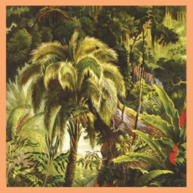Xiu Xiu: La Foret (Sunset Swirl Vinyl) - Vinyl