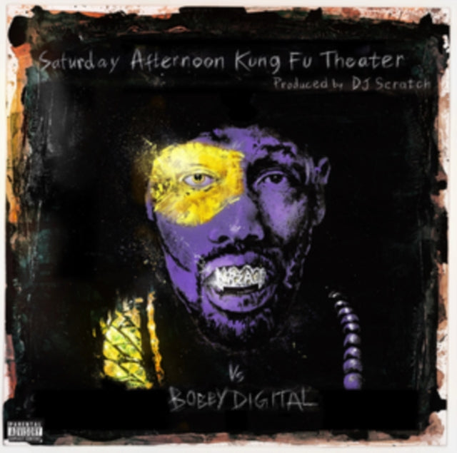 RZA: Bobby Digital vs Rza - Vinyl