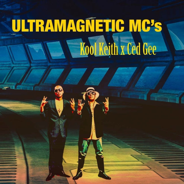 Ultramagnetic MCs: Ced Gee X Kool Keith - Vinyl