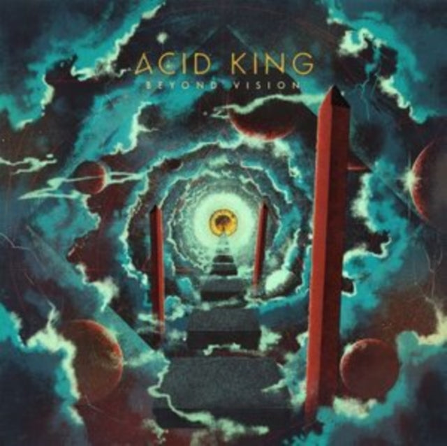 Acid King: Beyond Vision - CD