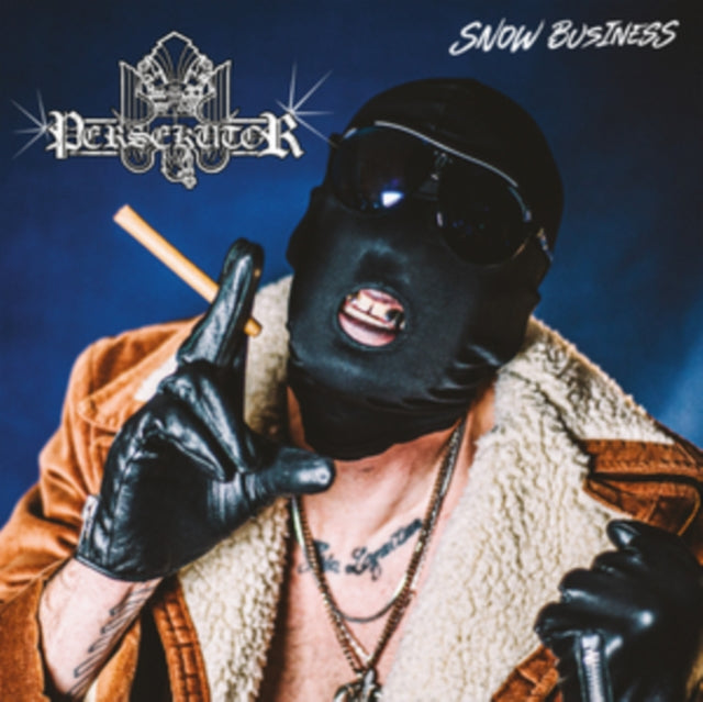 Persekutor: Snow Business - CD