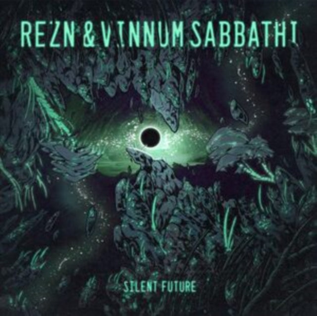 REZN & Vinnum Sabbathi: Silent Future - CD