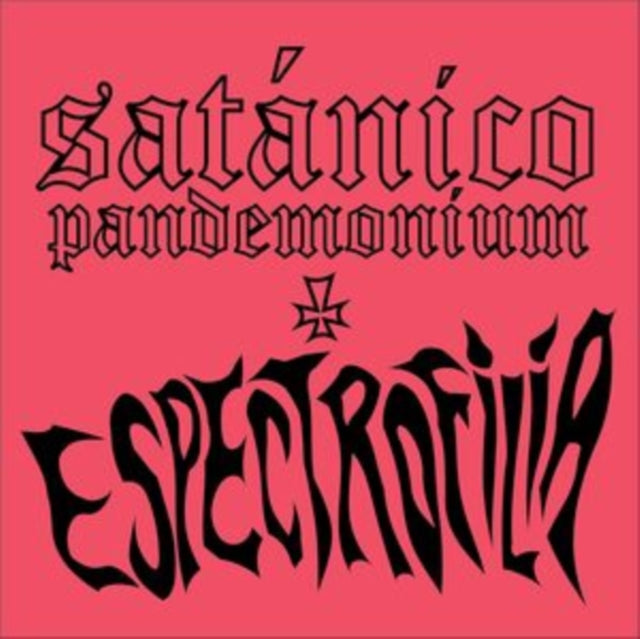 Satánico Pandemonium: Espectrofilia (Purple Vinyl) - Vinyl
