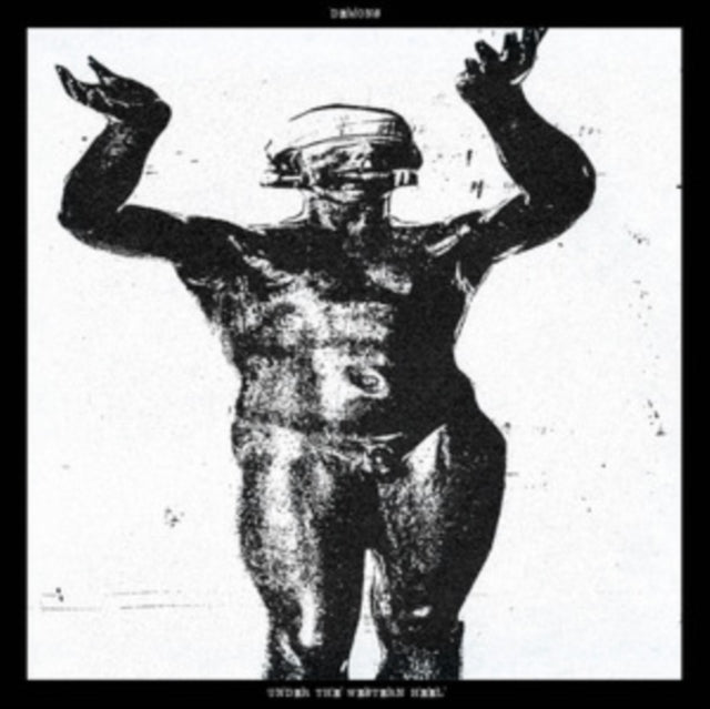 Demons: Under The Western Heel - Cassette