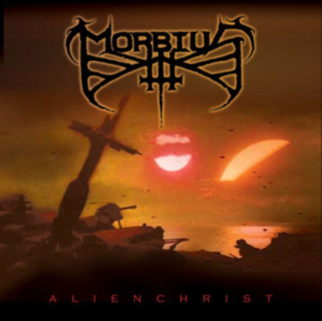 Morbius: Alienchrist - Vinyl