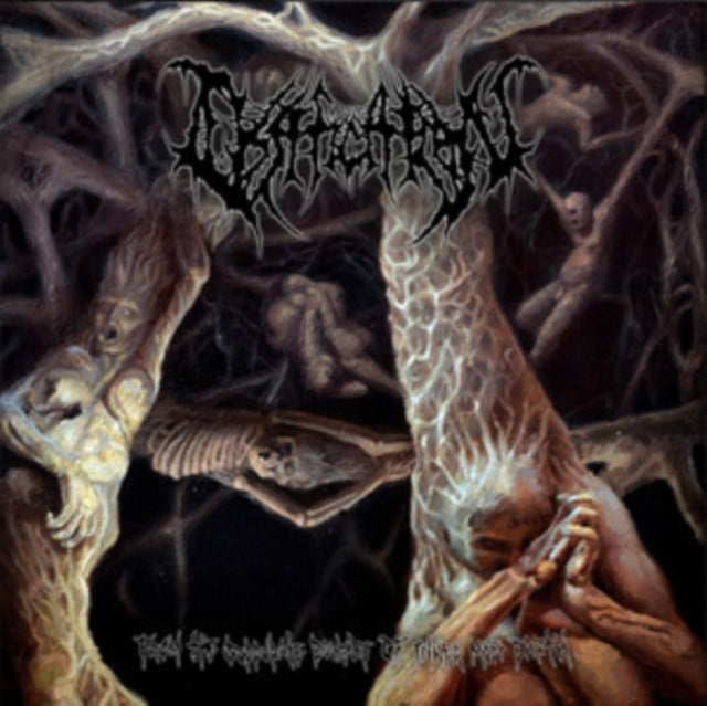 Ossification: From The Suppurate Bowels Of Innermost Earth - CD