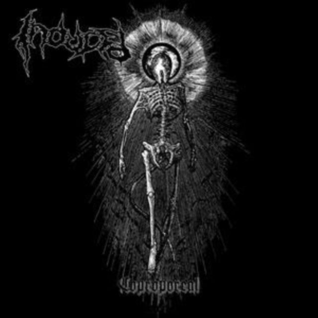 Induced: Coproporeal - CD