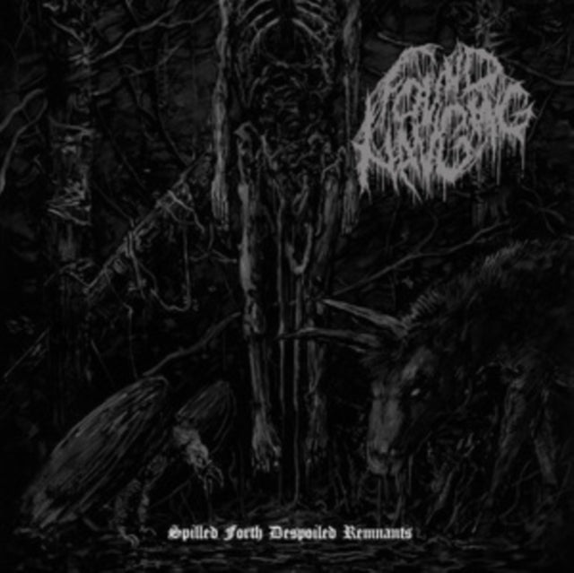 Found Hanging: Spilled Forth Despoiled Remnants - CD