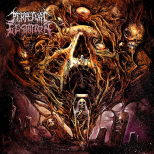 Perpetual Gestation: Excremental Uremic Fragrance - CD