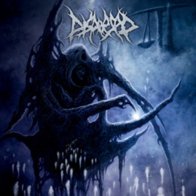 Dispersed: Where Silence Reigns - CD