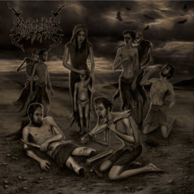 Baalsebub: Famine - CD