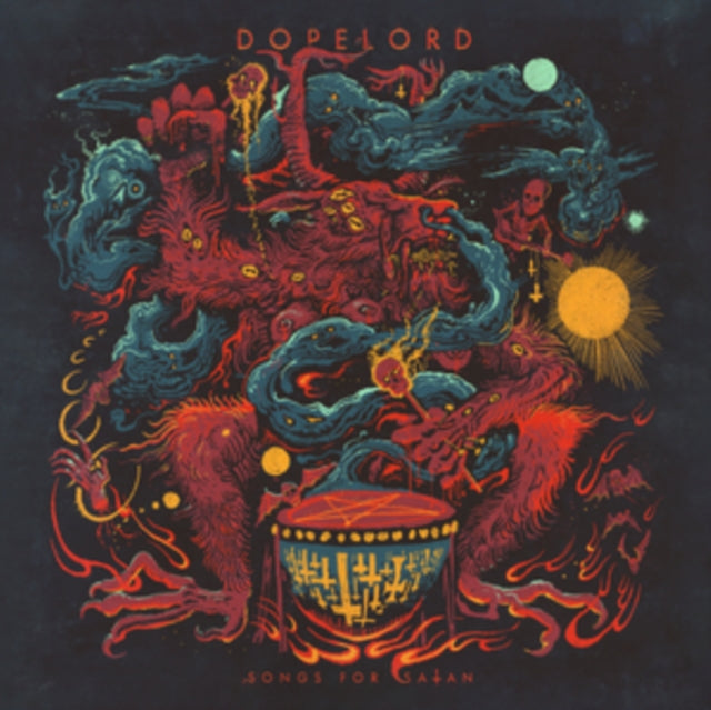 Dopelord: Songs For Satan - Vinyl