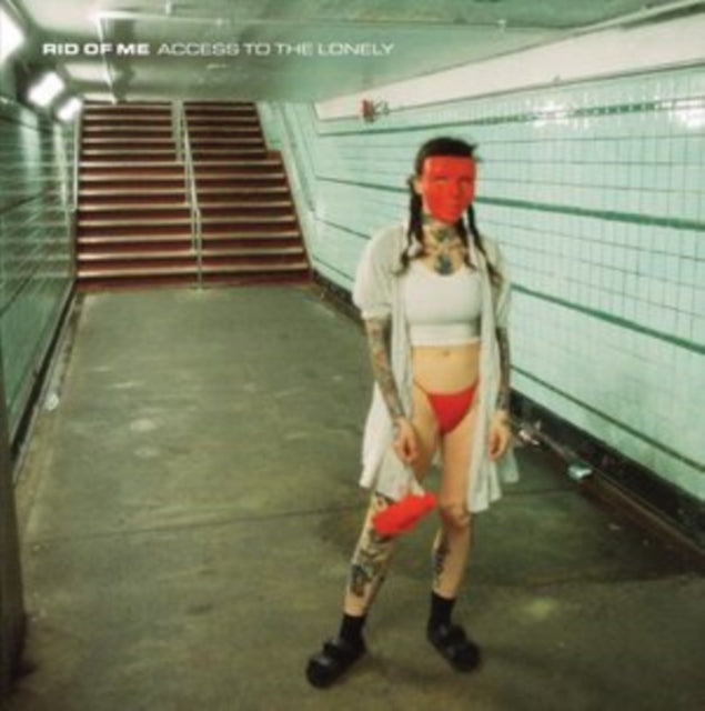 Rid Of Me: Access To The Lonely - CD