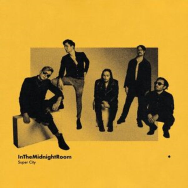 Super City: In The Midnight Room - CD