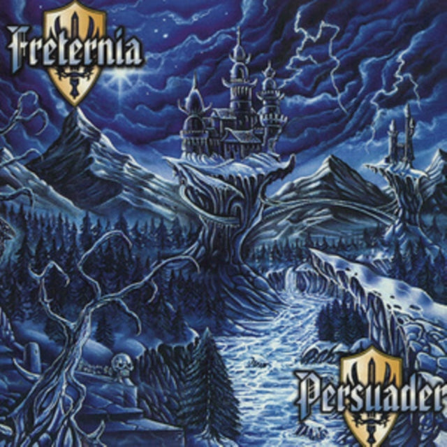 Freternia/Persuader: Swedish Metal Triumphators Vol. 1 - CD