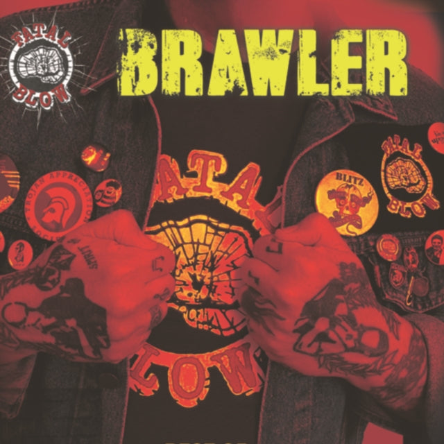 Fatal Blow: Brawler: The Best Of - CD