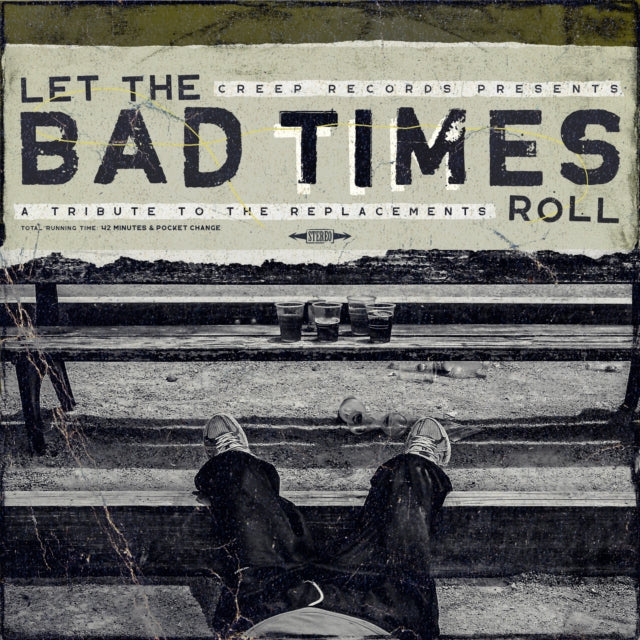 Various Artists: Let The Bad Times Roll (A Tribute To The Replacements) - Vinyl
