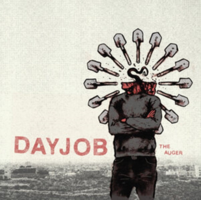 Day Job: The Auger - Vinyl