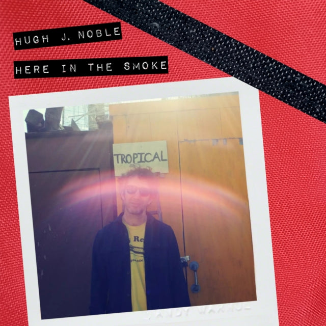 Hugh J. Noble: Here In The Smoke - CD