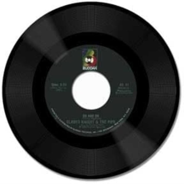 Gladys Knight & The Pips: On And On / I Feel A Song (In My Heart) - Vinyl