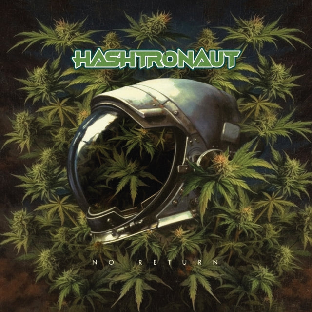 Hashtronaut: No Return (Transparent Yellow Vinyl) - Vinyl
