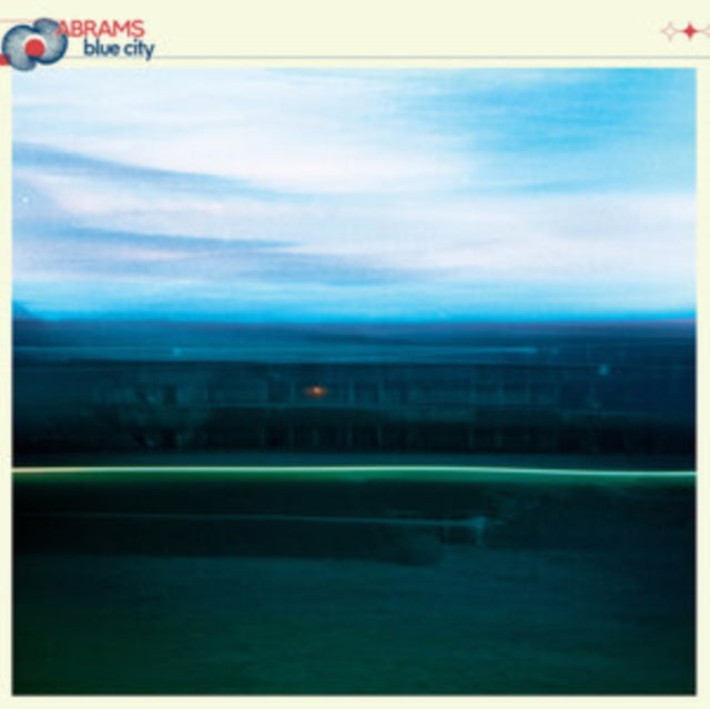 Abrams: Blue City (Coloured Vinyl) - Vinyl