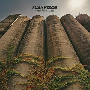 Blue Heron: Everything Fades - CD