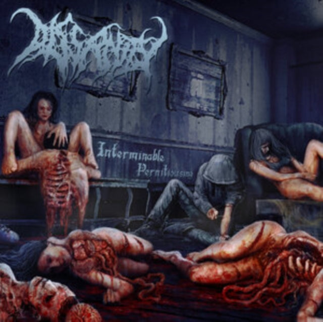 Dissanity: Interminable Pernitiousing - CD