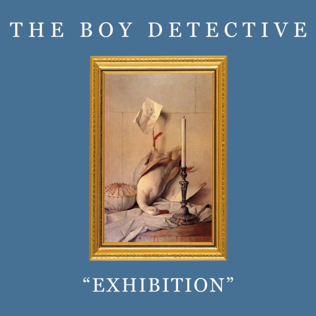 The Boy Detective: Exhibition - CD