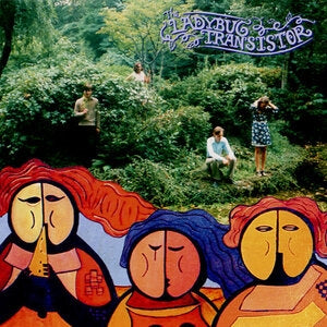 The Ladybug Transistor: The Albemarle Sound - CD