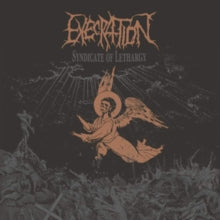 Execration: Syndicate Of Lethargy - CD