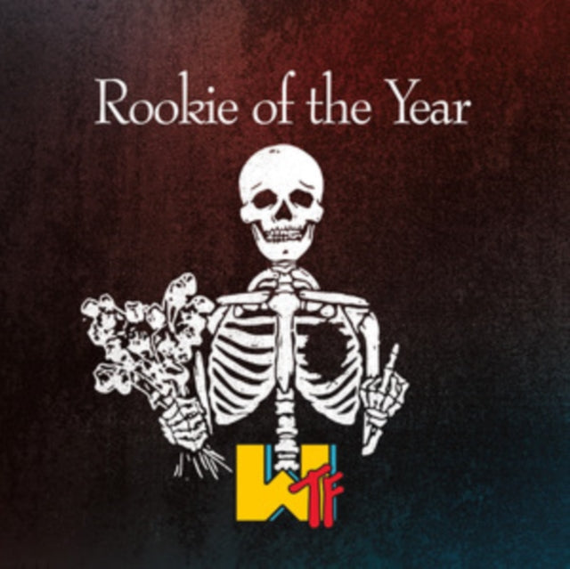 Rookie of the Year: Wtf - CD