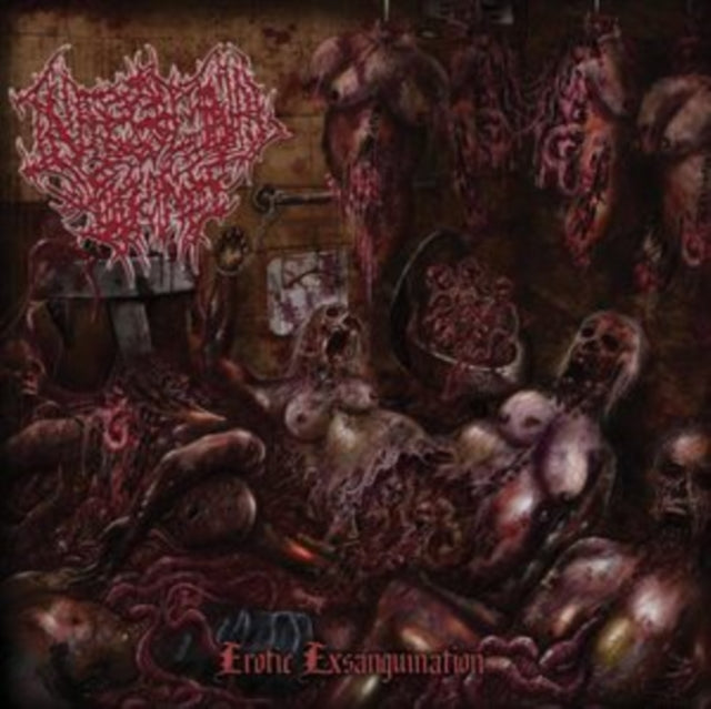 Intestinal Sodomy: Erotic Exsanguination - CD