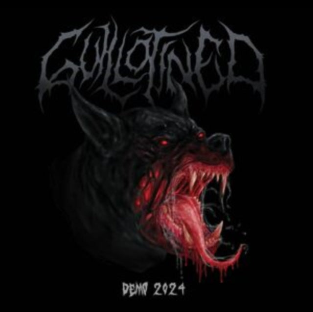 Guillotined: Demo 2025 - CD