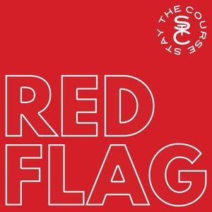 Stay the Course: Red Flag - CD