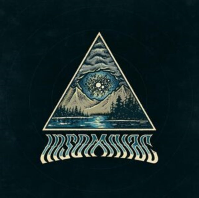 Insomniac: Om Moksha Ritam - CD