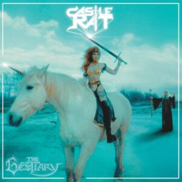 Castle Rat: The Bestiary - CD
