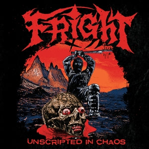 Fright: Unscripted In Chaos - Vinyl