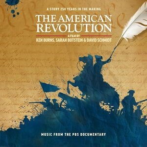 Various Artists: American Revolution - CD