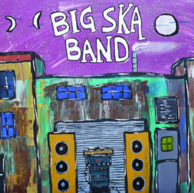 Big Ska Band: Corey Glover (Red Vinyl) - Vinyl