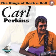 Carl Perkins: Kings Of Rock N Roll - CD