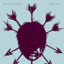 The Great Sabatini/Great Falls: Split - Vinyl