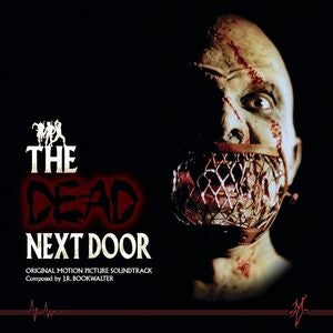 J.r. Bookwalter: The Dead Next Door Original Motion Picture Soundtrack (Green And Yellow Translucent Vinyl) - Vinyl