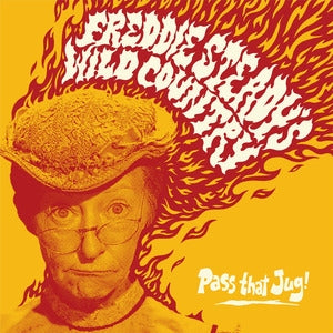 Freddie Steady's Wild Country: Pass That Jug! - Vinyl