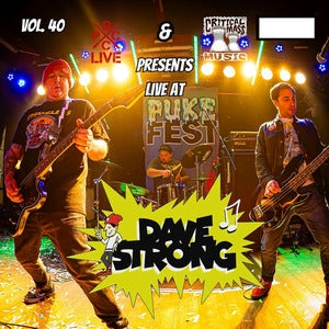 Dave Strong: Dcxpc Live Vol. 40 - Vinyl