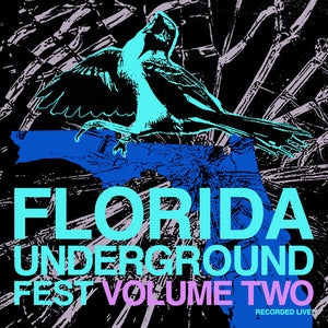 Various Artists: Florida Underground Fest Vol. 2 - Vinyl
