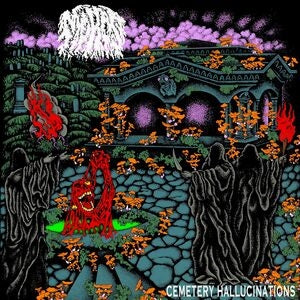 Moros: Cemetery Hallucinations - Cassette