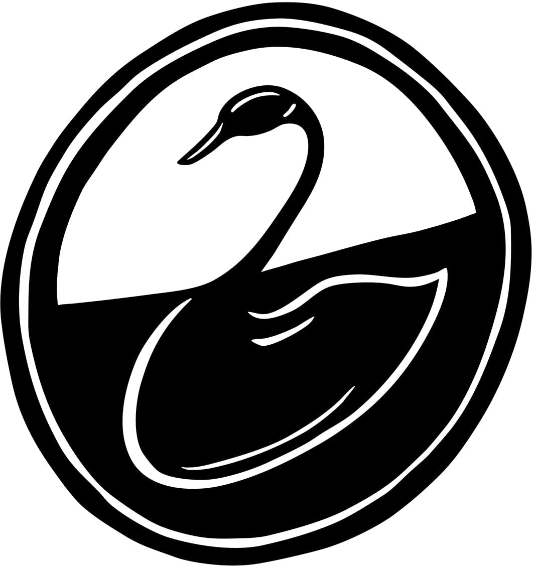 Black Swan Network: The Early Music Vol. 1 - Vinyl